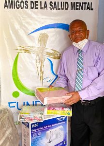 Donando a otras instituciones sin fin de lucro.