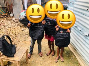 Regalos a niños y niñas